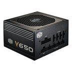 Cooler Master RS650-AFBAG1-US V650 650W Gold PSU