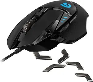 Logitech 910-004074 G502 Proteus Core Tunable Gaming Mouse