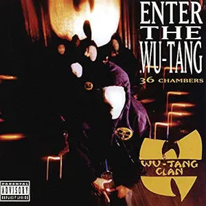 Sony WA-29318186 Wu-Tang Clan 36 Chambers Vinyl — main product image