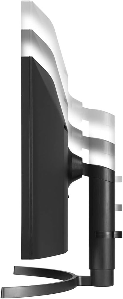 LG 35WN65C-B 35" Curved UltraWide QHD HDR FreeSync Monitor