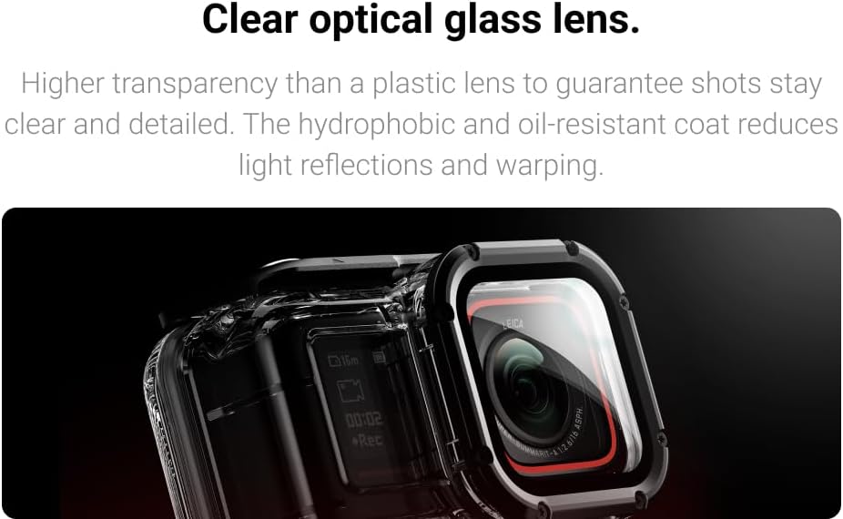 Insta360 Ace Pro Dive Kit Waterproof Camera Housing