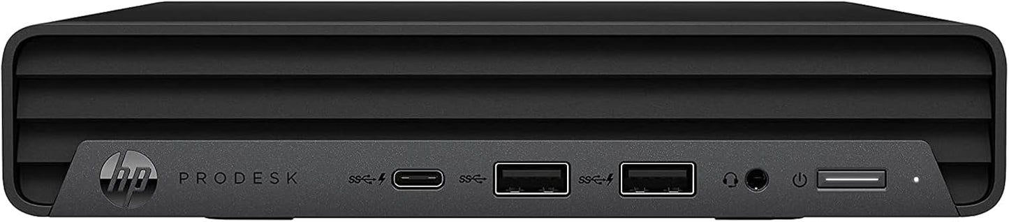 HP 600 G6-MINI ProDesk i5 Mini PC (Renewed)