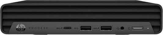 HP 600 G6-MINI ProDesk i5 Mini PC (Renewed)