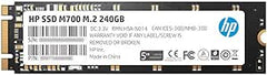 HP M700 240GB M.2 SATA III Internal SSD
