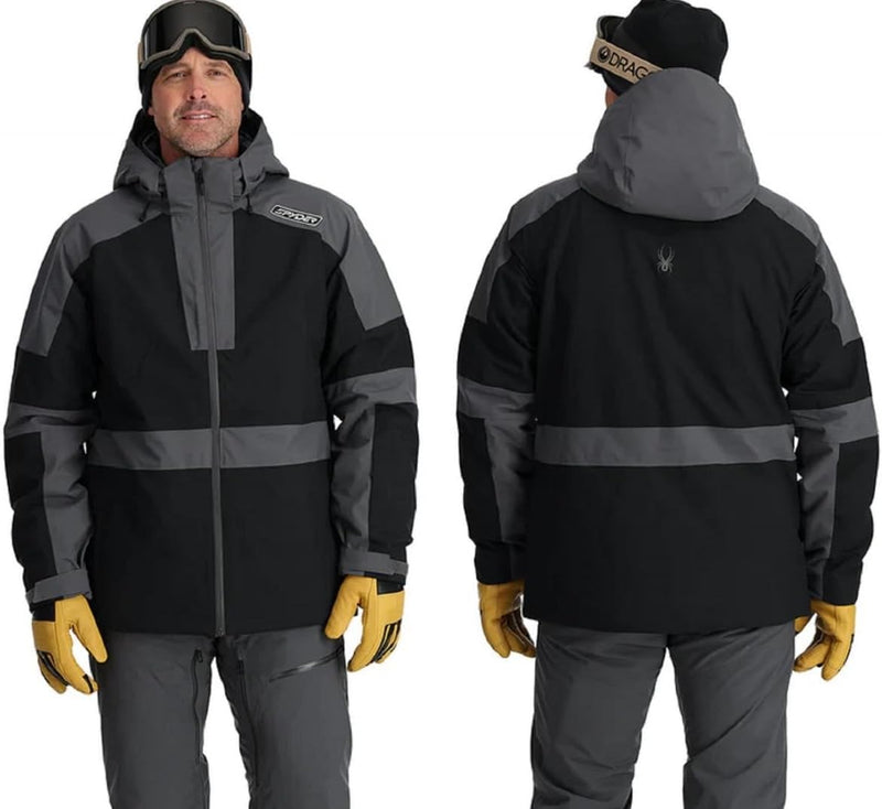 Spyder Seventy-Eight Men's Insulated Ski Jacket — main product image