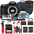 Canon 3616C002 EOS 90D DSLR Camera with 24-70mm Lens Kit (Renewed)