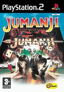 Sony 4330165110 Jumanji (PS2) Game