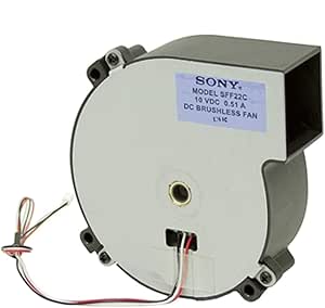 Sony DC Brushless Blower Fan 10V