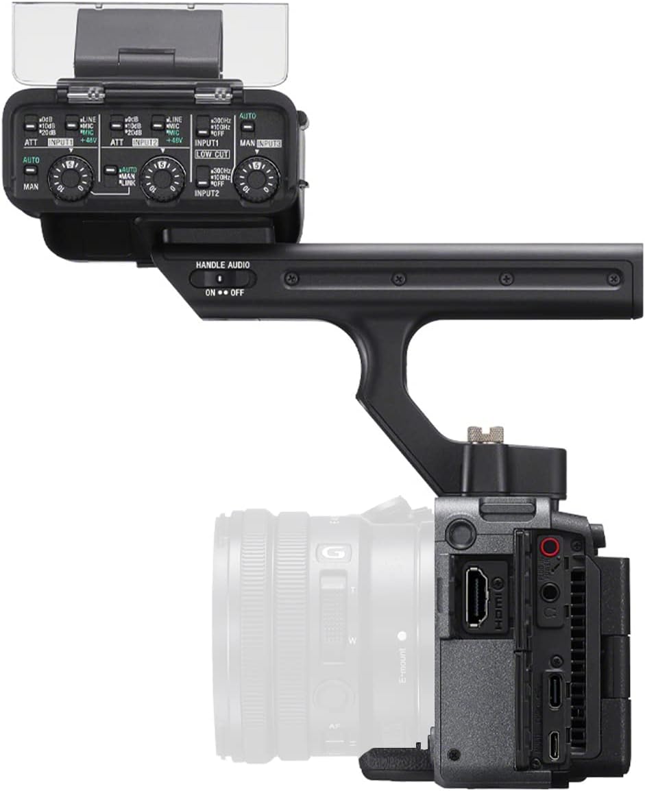 Sony E75SNILMEFX30 FX30 Filmmaker's Camera Bundle