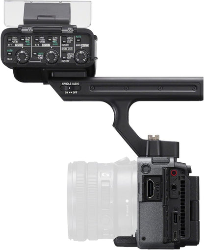Sony E75SNILMEFX30 FX30 Filmmaker's Camera Bundle