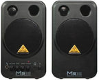 Behringer MS16 16-Watt Powered Studio Monitor System