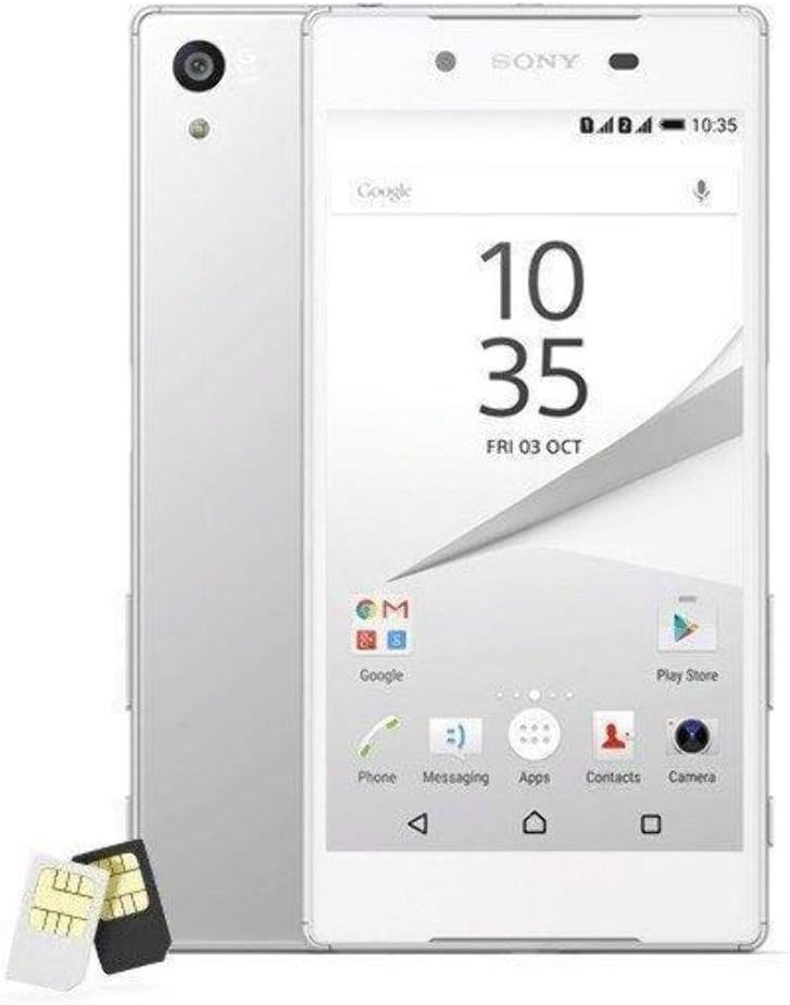 Sony Xperia Z5 E6683 32GB Unlocked Dual Sim Smartphone