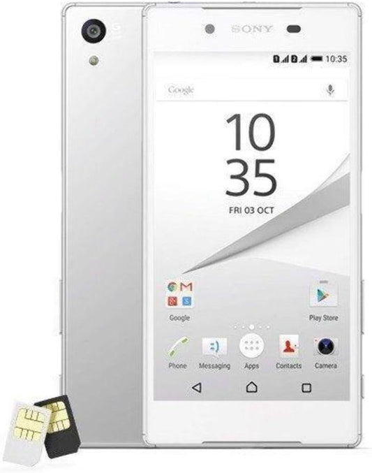 Sony Xperia Z5 E6683 32GB Unlocked Dual Sim Smartphone