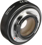 Sigma TC-1401 1.4X Teleconverter Nikon F Bundle
