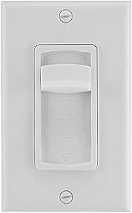 Monoprice 108246 Slide Type Speaker Volume Controller — main product image