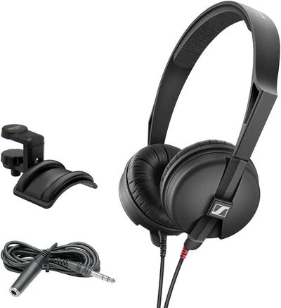 Sennheiser 4334205588 HD 25 LIGHT Monitor Headphones Kit