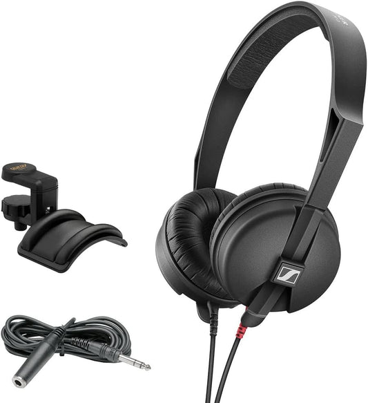Sennheiser 4334205588 HD 25 LIGHT Monitor Headphones Kit