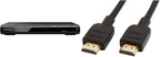 Sony DVPSR510H DVD Player with HDMI & Cable Bundle