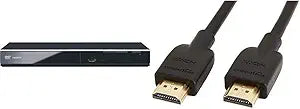 Panasonic DVD-S700 DVD Player 1080p HDMI