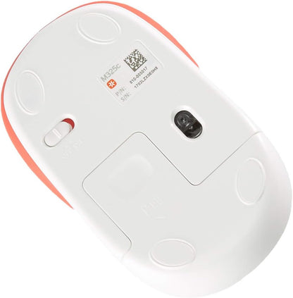 Logitech M325 Wireless Mouse - Flamingo Edition