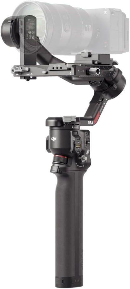 DJI BG70 High-Capacity Battery Grip RS 4/RS 3