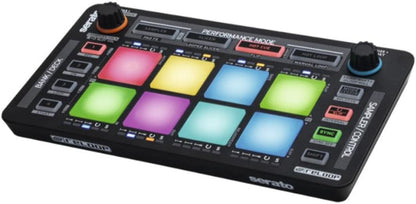 Reloop Neon USB Pad Controller for Serato DJ with USB Hub