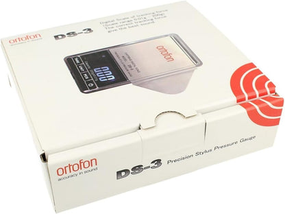 Ortofon DS-3 Digital Stylus Pressure Gauge DJ