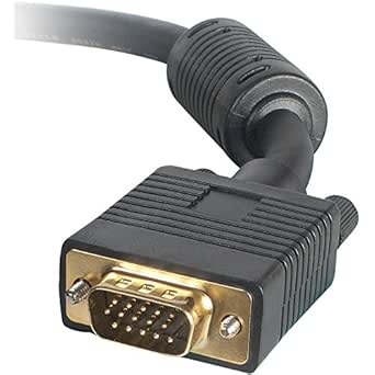 Monoprice 103621 25ft Super VGA CL2 Cable 2-Pack