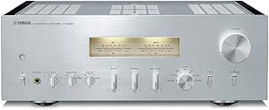 Yamaha A-S2200SL Audio Integrated Amplifier (Silver)