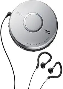 Sony DEJ011 Portable CD Player: Walkman, Discontinued Model
