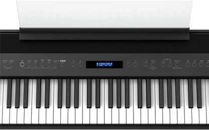 Roland FP-60X-BK Digital Piano SuperNATURAL PHA-4 Keyboard