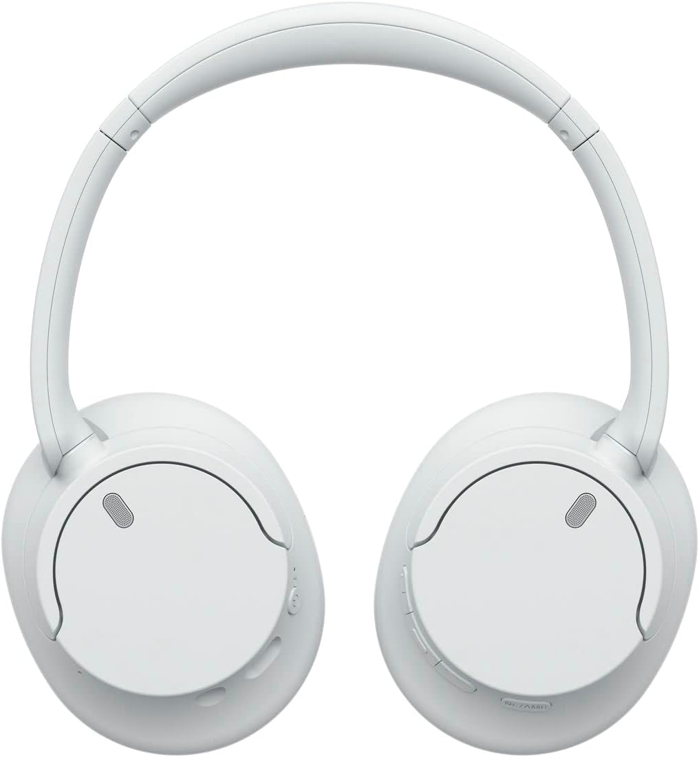 Sony WH-CH720N WC Noise Canceling Wireless Headphones - White