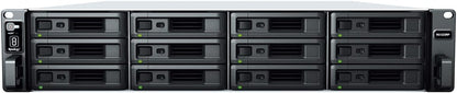 Synology RX1223RP 12-Bay Expansion Unit Redundant Power