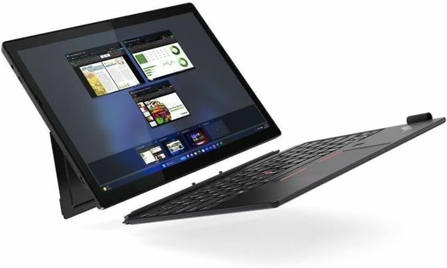 Lenovo 21LK002VUS ThinkPad X12 Detachable G2 Tablet