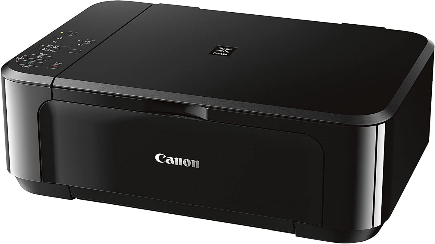 Canon Pixma 3620 Series Wireless Inkjet Printer Bundle
