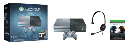 Microsoft Halo 5 Guardians Xbox One 1TB Console (Renewed)