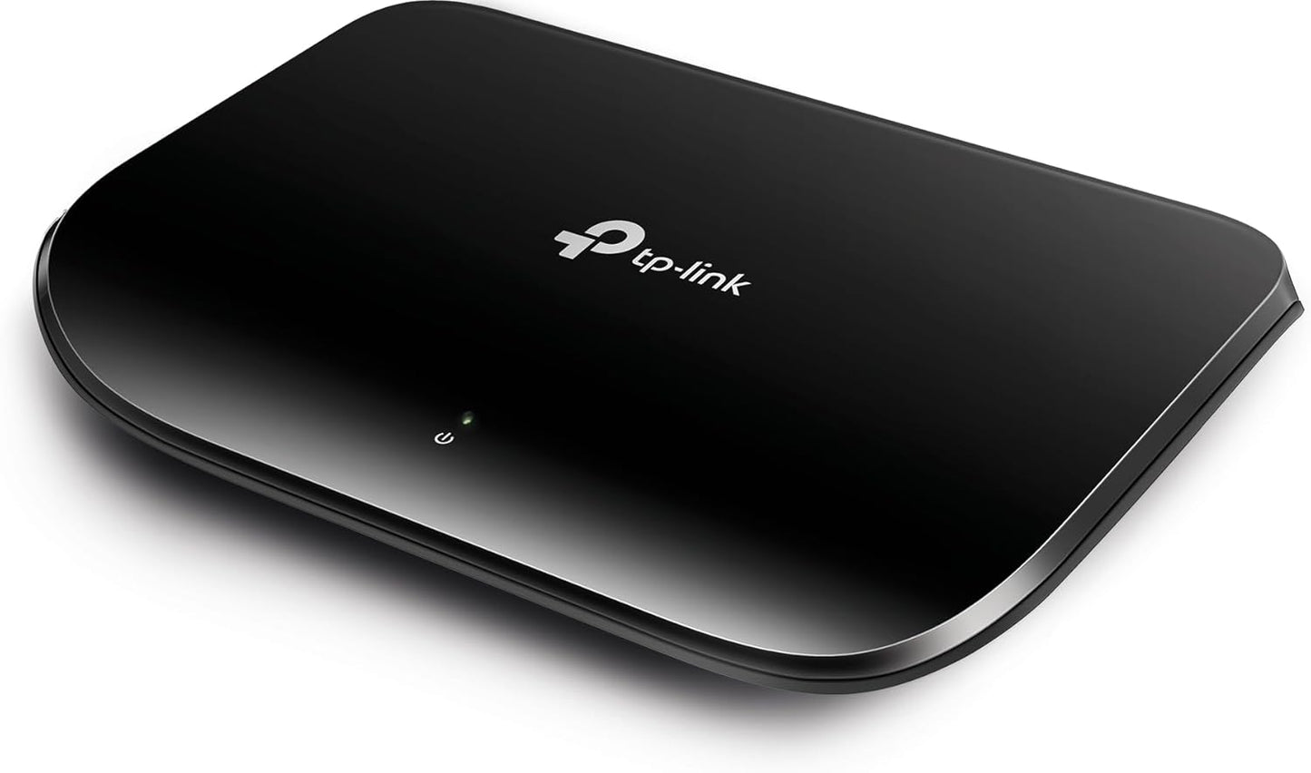 TP-Link TL-SG1008D 8-Port Gigabit Ethernet Switch