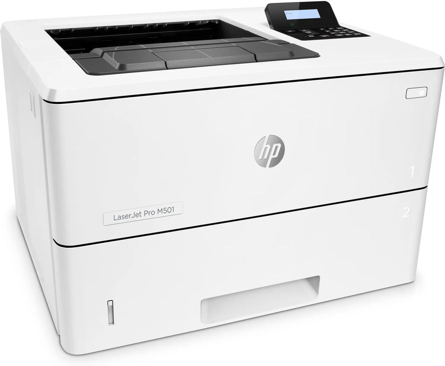 HP M501dn LaserJet Pro Printer Duplex (Renewed)