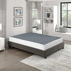 Lexicon 194840181064 Linden Queen Mattress Foundation