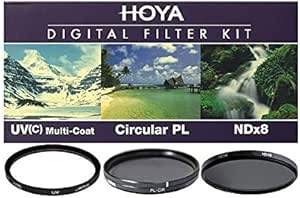 Hoya YKITDG049 49mm Digital Filter Kit — main product image