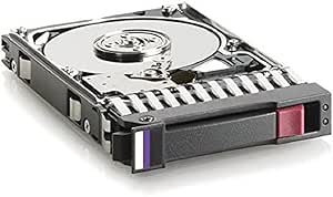 HP J9F43A 6TB Midline SAS Hard Drive