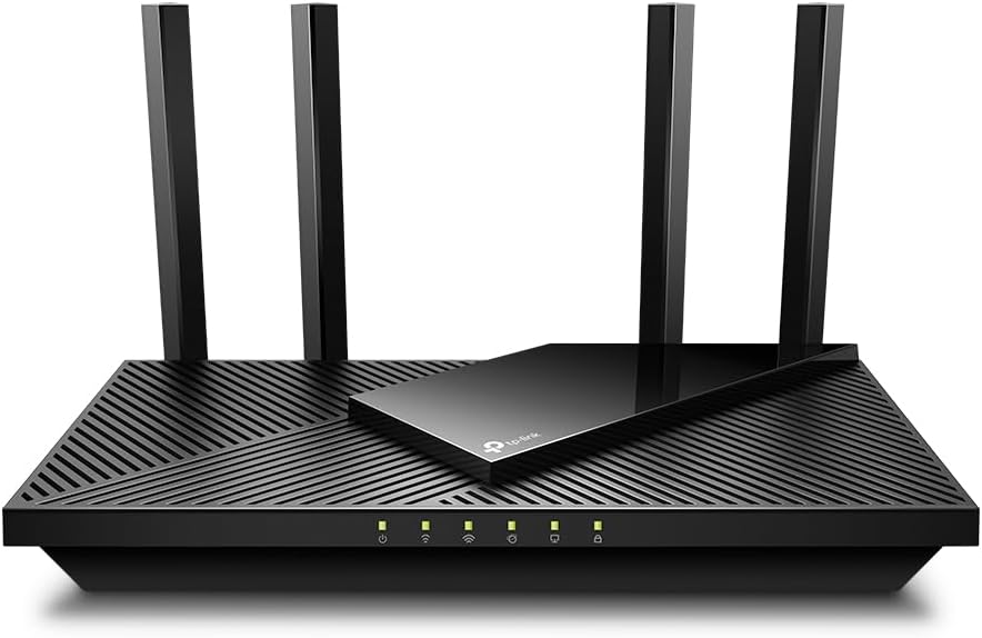 TP-Link Archer AX21 WiFi 6 Router AX1800