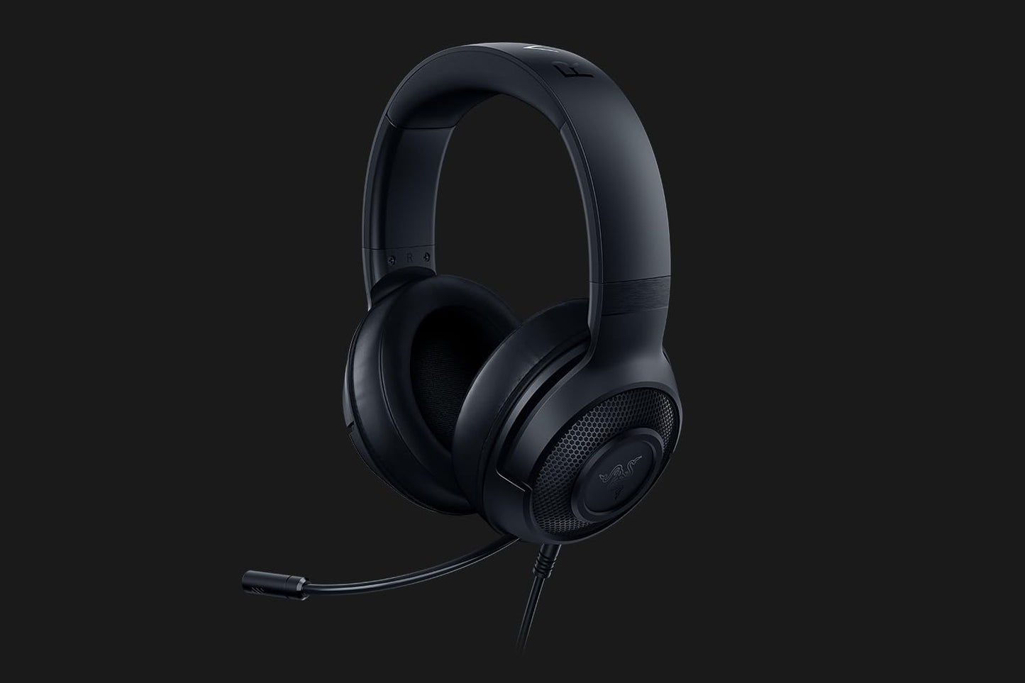 Razer RZ04-02890100-R3M1 Kraken X Gaming Headset