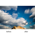 Tiffen 62ND30 62mm XLE Series AXENT ND 3.0 Filter