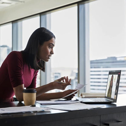 HP 6H5F2UT#ABA EliteBook 845 G9 Ryzen 7 Touchscreen Laptop