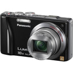 Panasonic DMC-ZS10K Lumix 14.1MP Digital Camera GPS