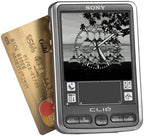 Sony PEG-SL10/U CLIE Handheld PDA