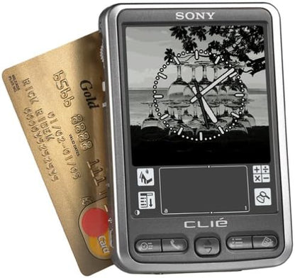 Sony PEG-SL10/U CLIE Handheld PDA