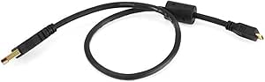 Monoprice 5456 1.5ft USB 2.0 A to Micro B Cable