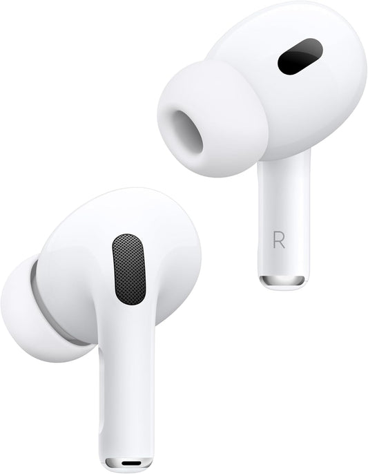 Apple MTJV3AM/A AirPods Pro 2nd Gen USB-C Wireless Earbuds